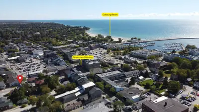 275 George Street, Cobourg, On K9a 3l7