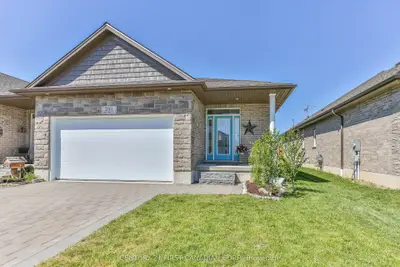 283 Boyd Boulevard, Zorra, On N0m 2m0