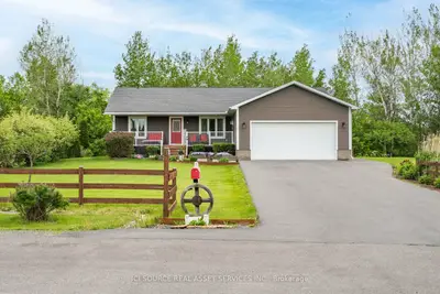 Detached in South Glengarry