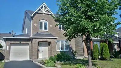 2211 Esprit Drive, Orleans - Cumberland And Area, On K4a 4z1