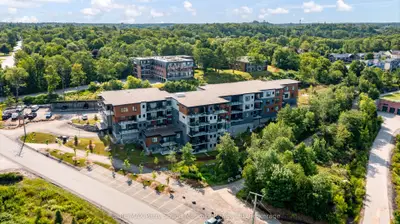 Condo Apartment in Parry Sound