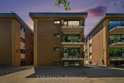 Condo Apartment in Vanier and Kingsview Park
