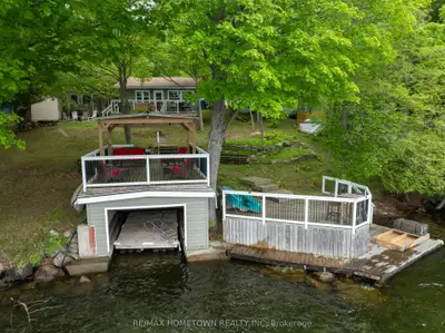 66 Scott Lane, Rideau Lakes, On K0g 1v0