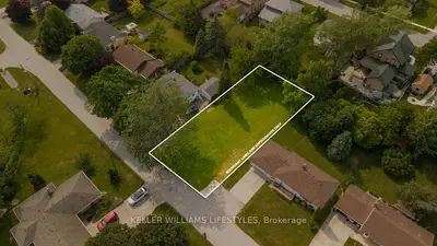 Vacant Land in Lambton Shores