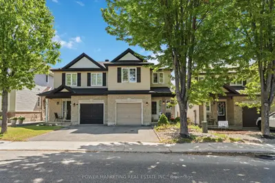 Semi-Detached in Barrhaven