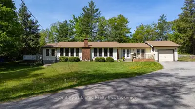 254 County Rd 620, North Kawartha, On K0l 1a0