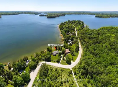 189 Point Road, Grey Highlands, On N0c 1e0