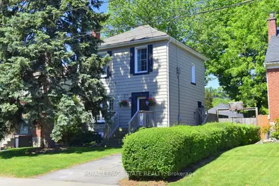 Detached in Hamilton