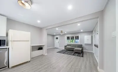 Detached in Georgian Bay