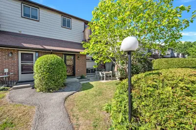 Condo Townhouse in Vanier and Kingsview Park