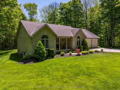 318761 Grey 1 Road, Georgian Bluffs, On N4k 5n4