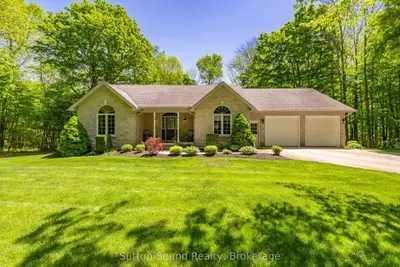 318761 Grey 1 Road, Georgian Bluffs, On N4k 5n4