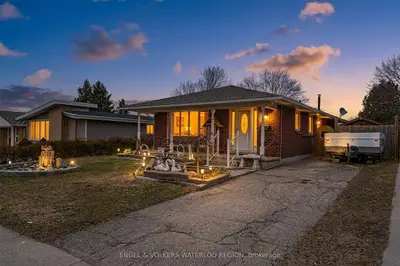 Detached in Kitchener