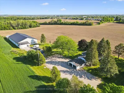 Farm in Guelph/Eramosa