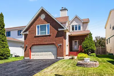 27 Bramblegrove Crescent, Hunt Club - South Keys And Area, On K1t 3g1