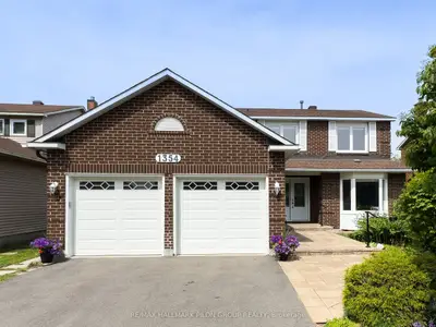 1354 Mountainside Crescent, Orleans - Cumberland And Area, On K1e 3g5