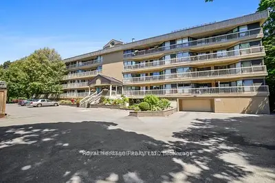 40 Auburn Street 211, Peterborough, On K9h 2g2