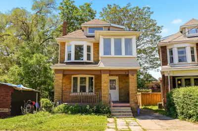 Detached in Hamilton