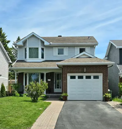Detached in Kanata