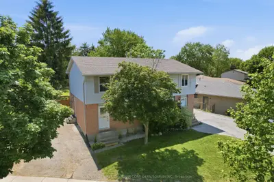 Semi-Detached in London South