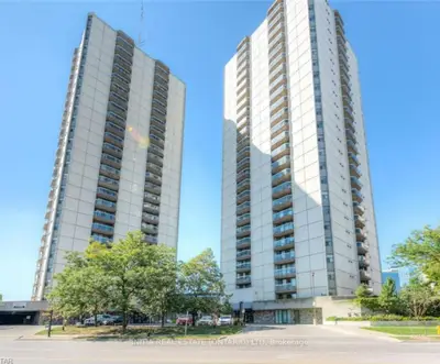 Condo Apartment in London East
