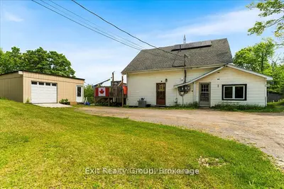 Duplex in Tweed