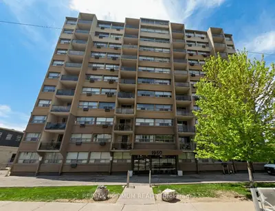 1950 Main Street W 705, Hamilton, On L8s 4m9