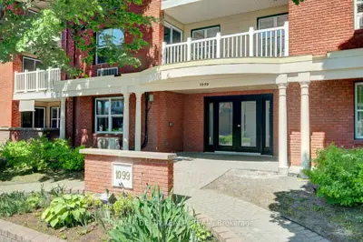1099 Cadboro Road 107, Cyrville - Carson Grove - Pineview, On K1j 9k4