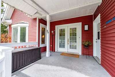 89 Hillcrest Avenue, Deep River, On K0j 1p0
