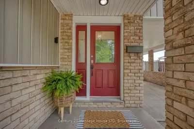 6046 Eldorado Avenue, Niagara Falls, On L2h 2e7