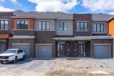 Att/Row/Townhouse in Barrhaven