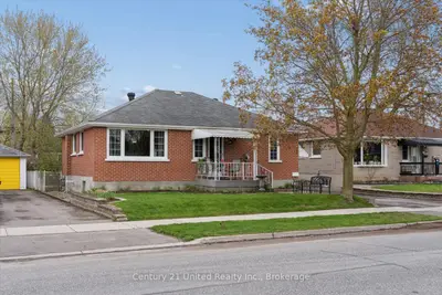 679 Bellaire Street, Peterborough, On K9j 3y5