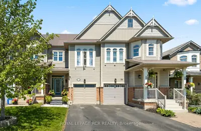 77 Cathedral Court, Hamilton, On L8b 0s1