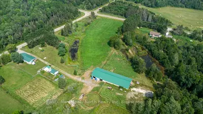 33 Little Brule Road, Markstay-warren, On P0m 2w0