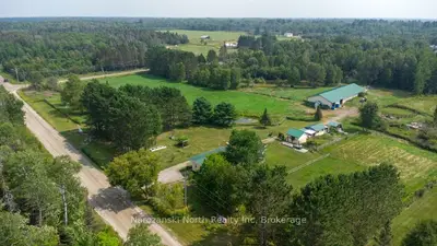 33 Little Brule Road, Markstay-warren, On P0m 2w0