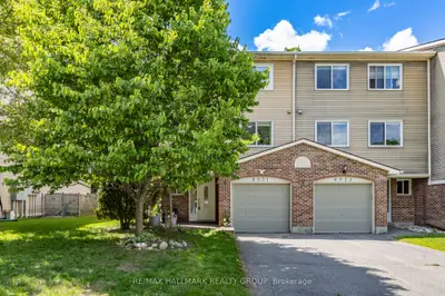 Condo Townhouse in Orleans - Convent Glen and Area