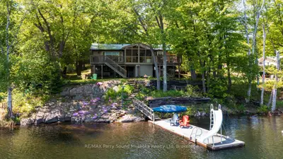 31 Beaver Trail, Mcdougall, On P2a 2w7