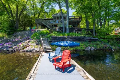31 Beaver Trail, Mcdougall, On P2a 2w7