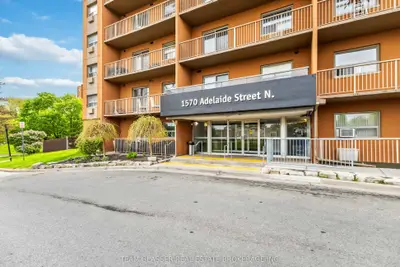 Condo Apartment in London North