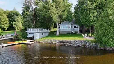 21 Potts Shore Road, Kawartha Lakes, On K0m 1n0