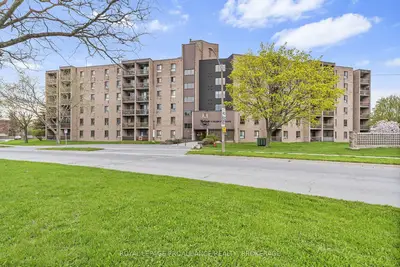 Condo Apartment in Kingston