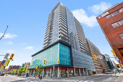 Condo Apartment in Ottawa Centre