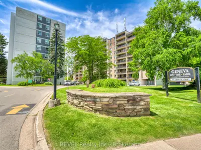 359 Geneva Street 801, St. Catharines, On L2n 2g5