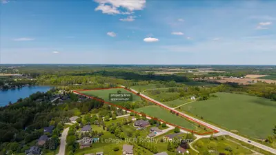Vacant Land in West Grey