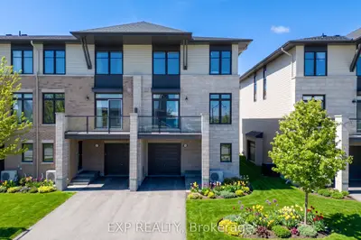 Att/Row/Townhouse in Barrhaven