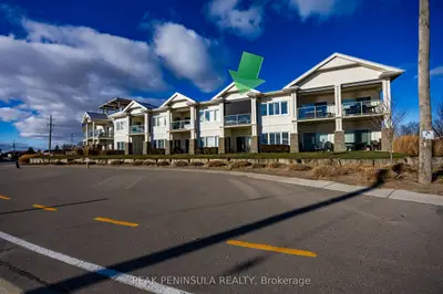 12 Erie Boulevard 208, Norfolk, On N0e 1m0