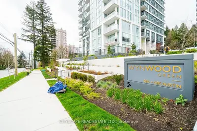 585 Austin Avenue 1907, Out Of Area, Bc V3k 0g6