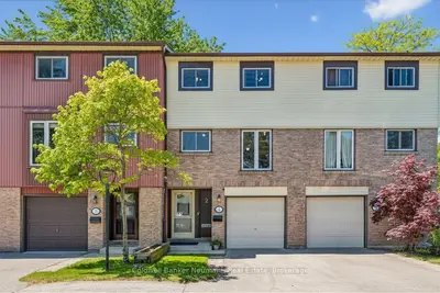 Condo Townhouse in Guelph