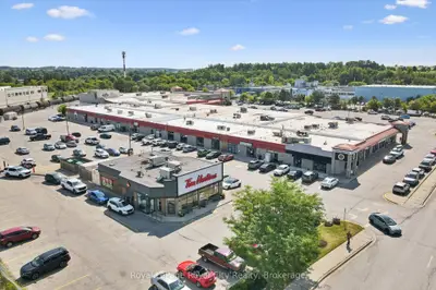 212a-212b Victoria Rd Road, Guelph, On N1e 5r1