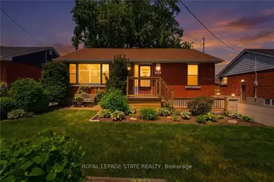 Detached in Hamilton